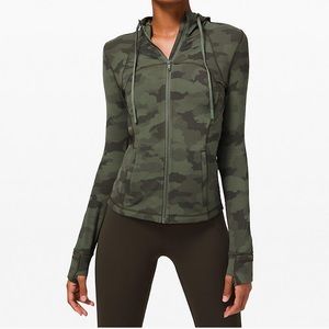 Lulu lemon hooded define jacket